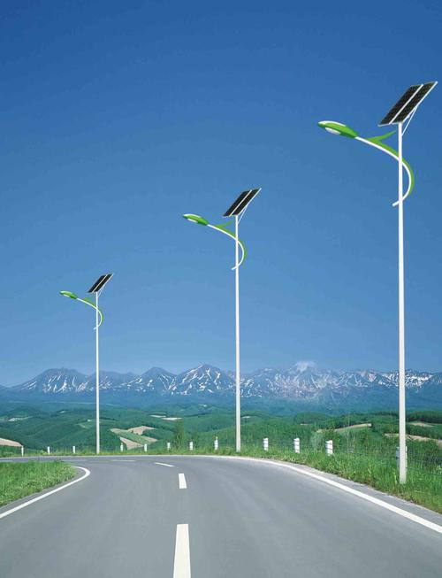 随州路灯厂家随州太阳能路灯厂家